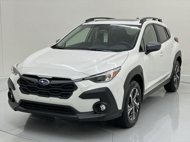 new 2024 Subaru Crosstrek car, priced at $30,841