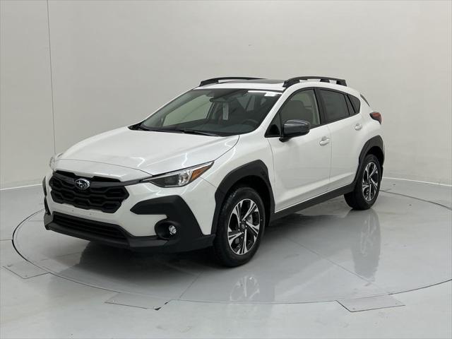 new 2024 Subaru Crosstrek car, priced at $30,841