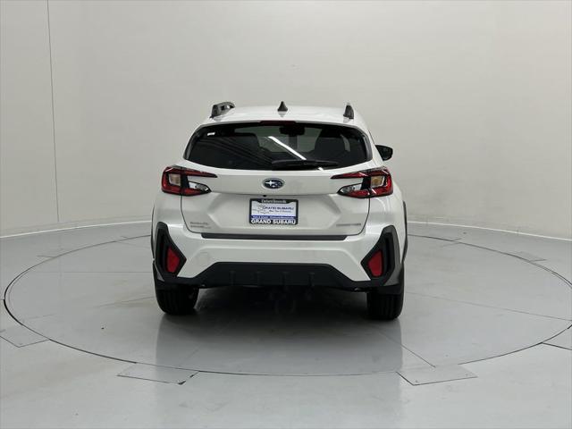 new 2024 Subaru Crosstrek car, priced at $30,841