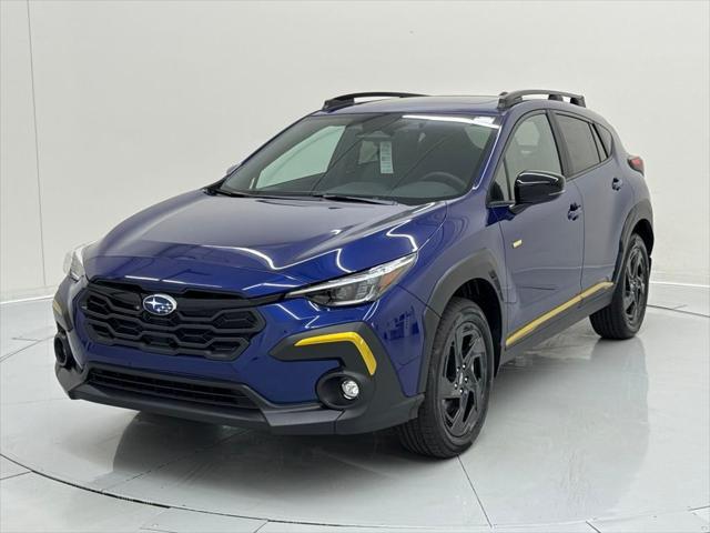 new 2025 Subaru Crosstrek car, priced at $34,651