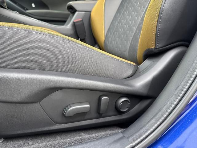 new 2025 Subaru Crosstrek car, priced at $34,651