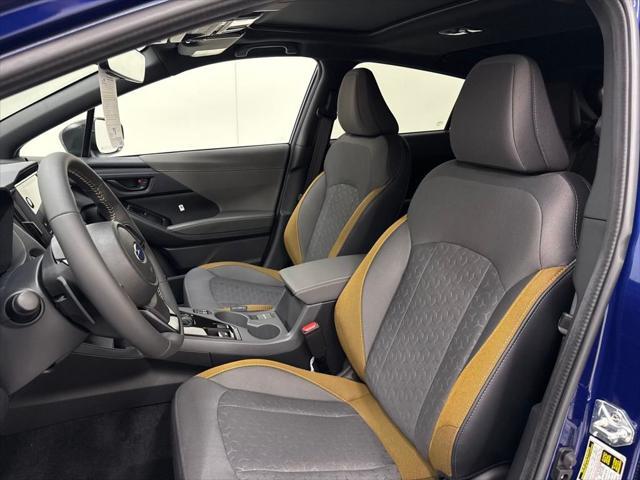new 2025 Subaru Crosstrek car, priced at $34,651