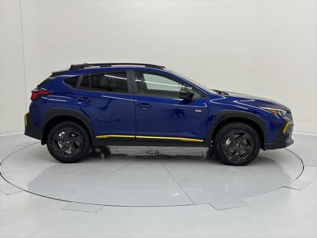 new 2025 Subaru Crosstrek car, priced at $34,651