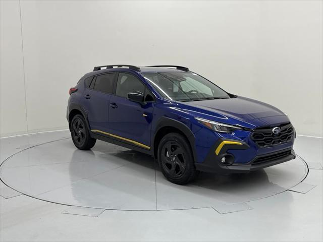 new 2025 Subaru Crosstrek car, priced at $34,651