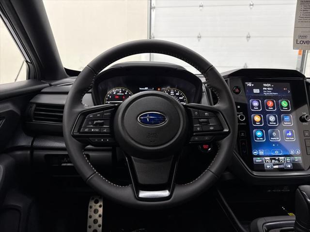new 2025 Subaru Crosstrek car, priced at $34,651