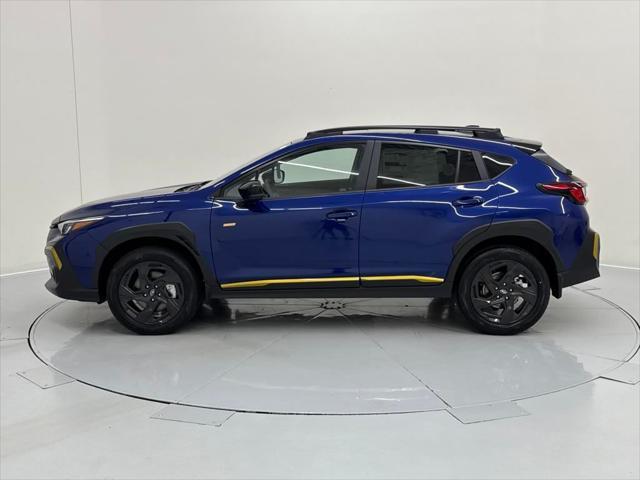 new 2025 Subaru Crosstrek car, priced at $34,651