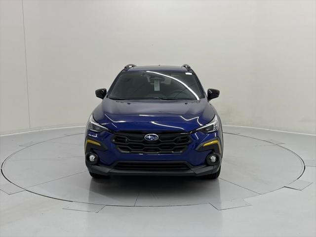 new 2025 Subaru Crosstrek car, priced at $34,651