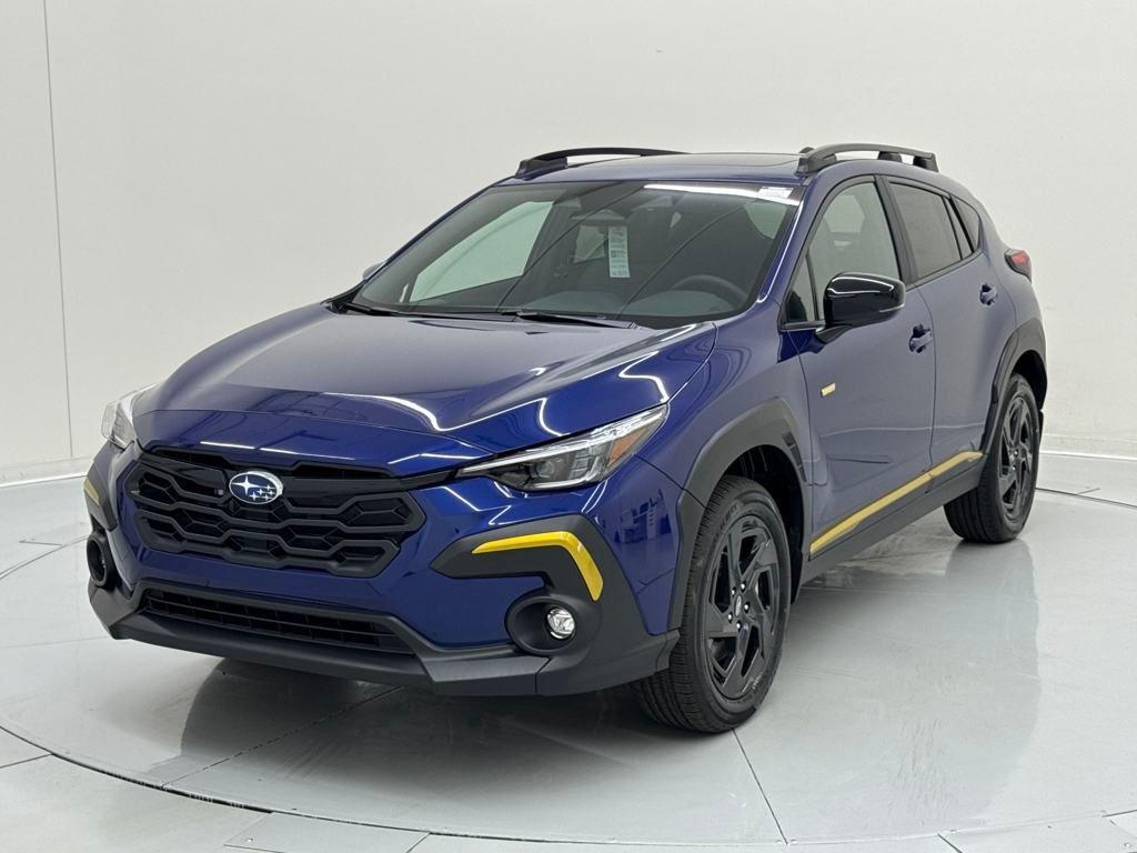 new 2025 Subaru Crosstrek car, priced at $34,651