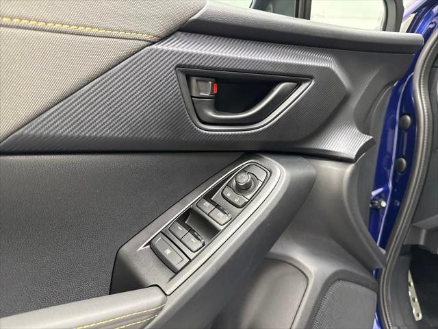 new 2025 Subaru Crosstrek car, priced at $34,651