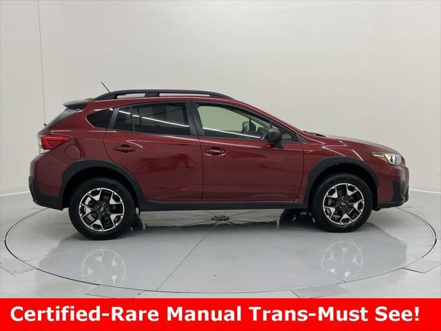 used 2019 Subaru Crosstrek car, priced at $19,696