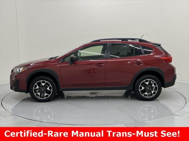 used 2019 Subaru Crosstrek car, priced at $19,696