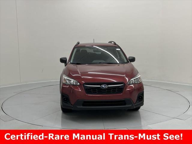 used 2019 Subaru Crosstrek car, priced at $19,696