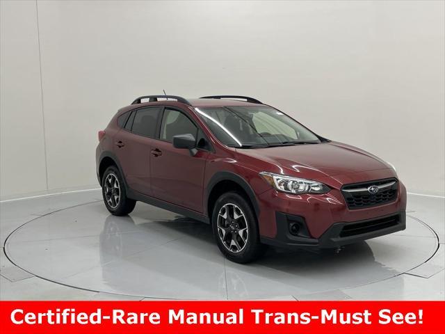 used 2019 Subaru Crosstrek car, priced at $19,696