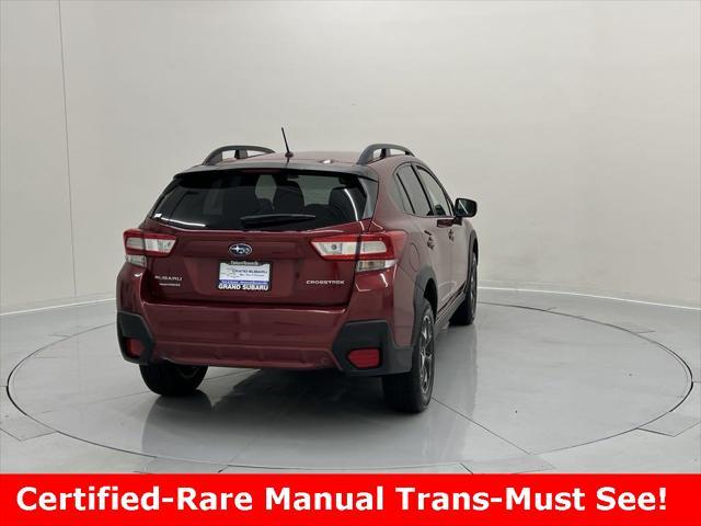 used 2019 Subaru Crosstrek car, priced at $19,696