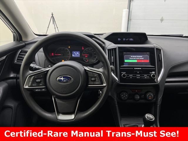 used 2019 Subaru Crosstrek car, priced at $19,696