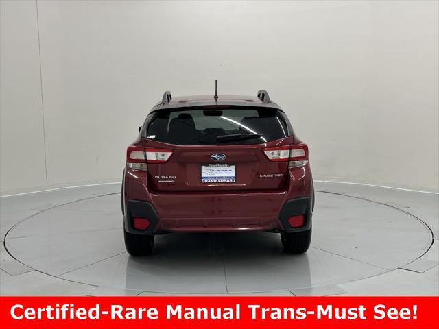 used 2019 Subaru Crosstrek car, priced at $19,696