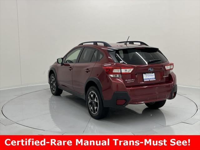 used 2019 Subaru Crosstrek car, priced at $19,696