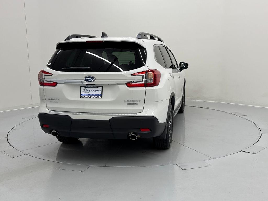 new 2025 Subaru Ascent car, priced at $53,672