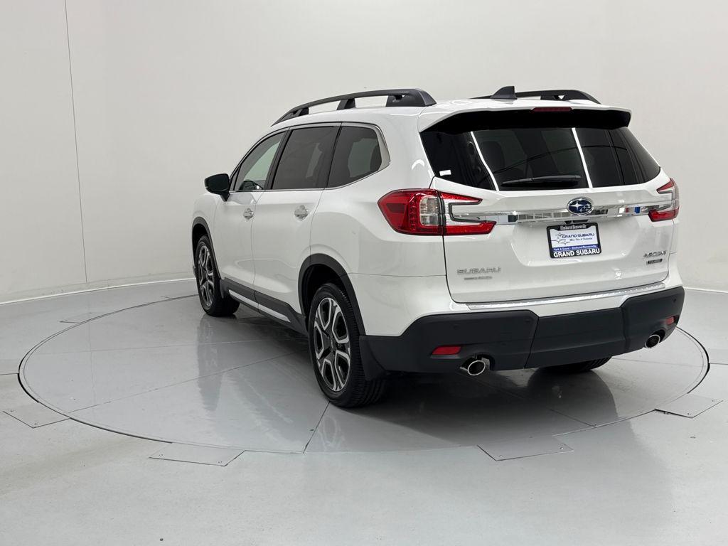 new 2025 Subaru Ascent car, priced at $53,672