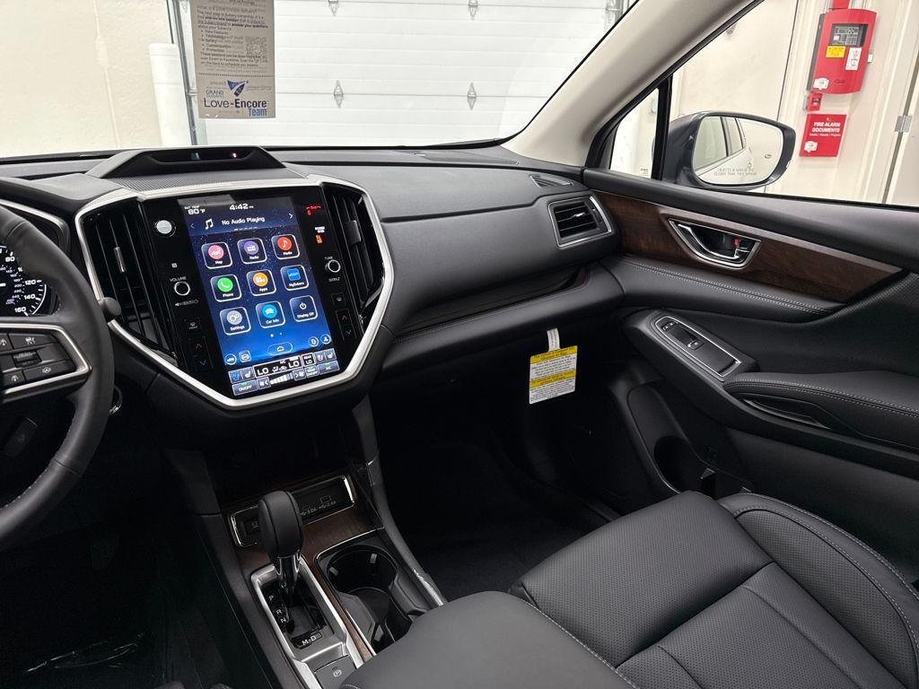 new 2025 Subaru Ascent car, priced at $53,672