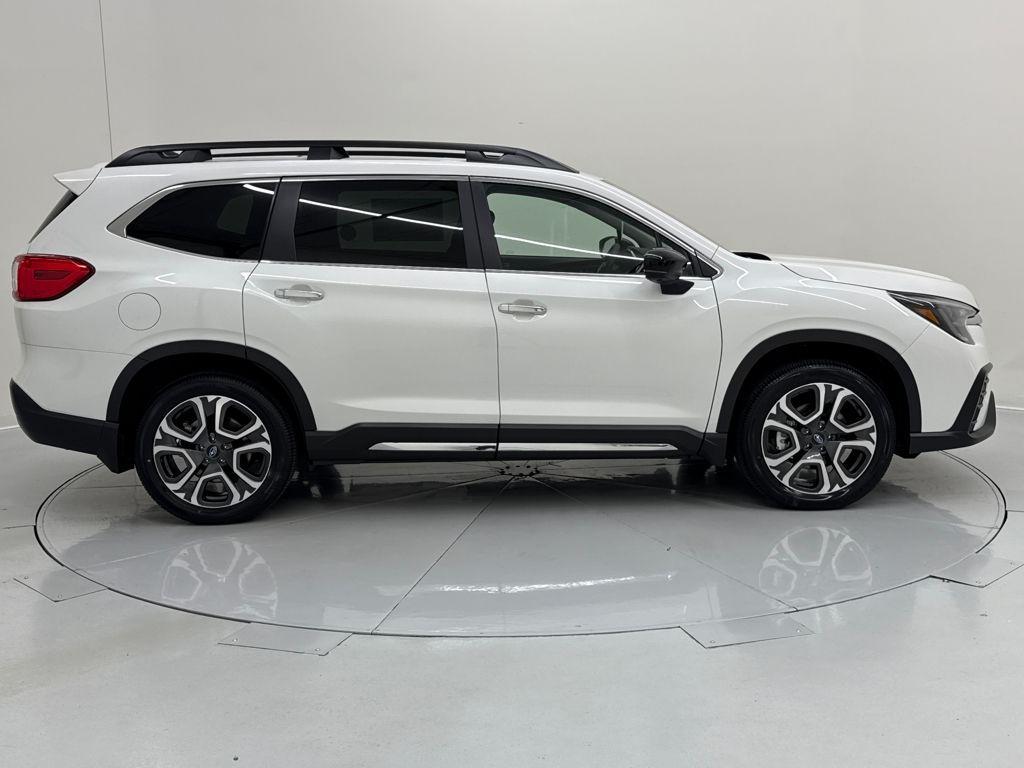 new 2025 Subaru Ascent car, priced at $53,672