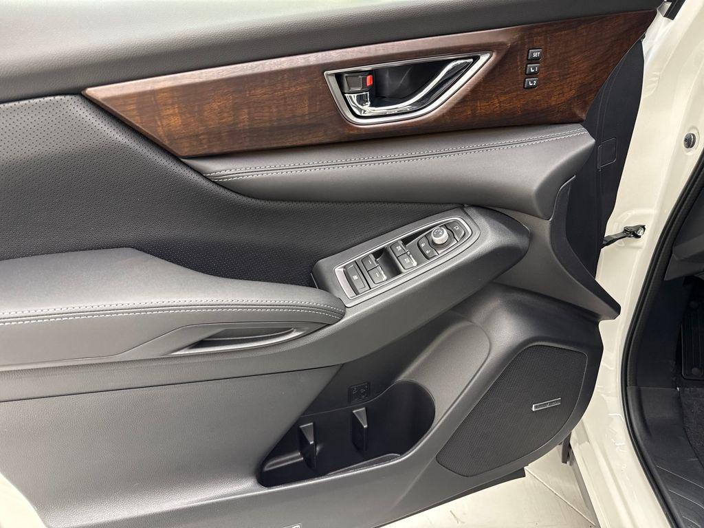 new 2025 Subaru Ascent car, priced at $53,672