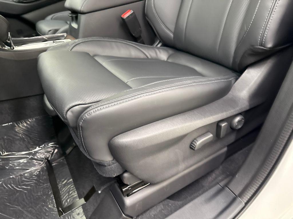 new 2025 Subaru Ascent car, priced at $53,672