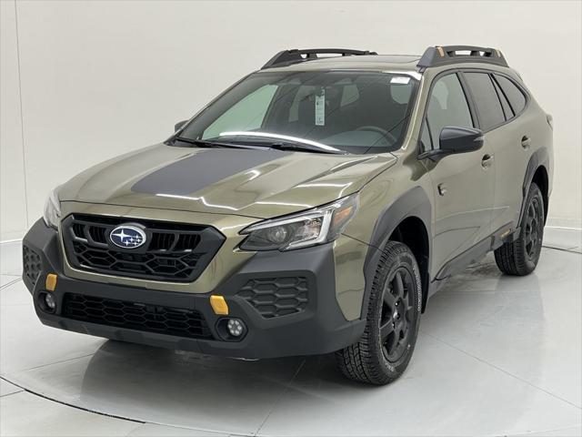 new 2025 Subaru Outback car, priced at $44,021