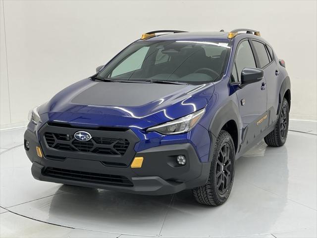 new 2025 Subaru Crosstrek car, priced at $37,387