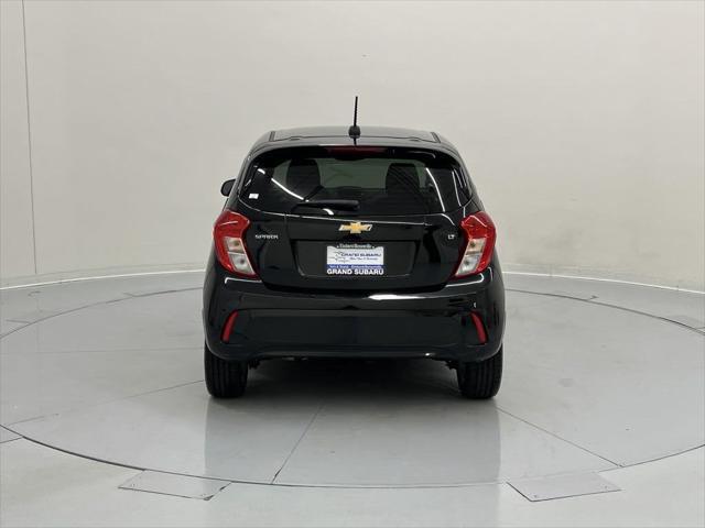 used 2020 Chevrolet Spark car, priced at $11,954