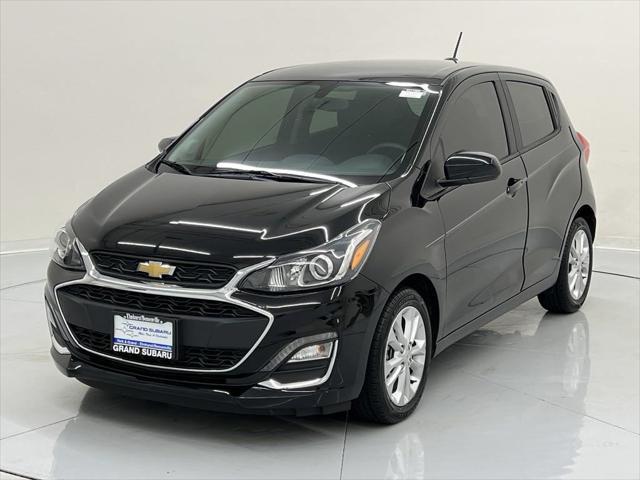 used 2020 Chevrolet Spark car, priced at $11,954