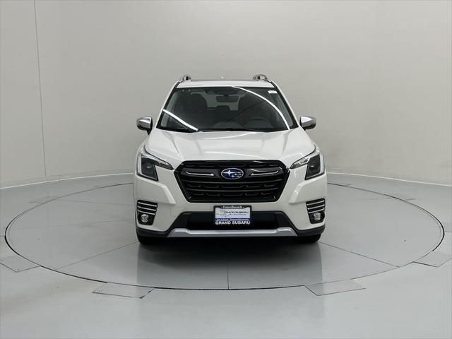 used 2022 Subaru Forester car, priced at $29,922