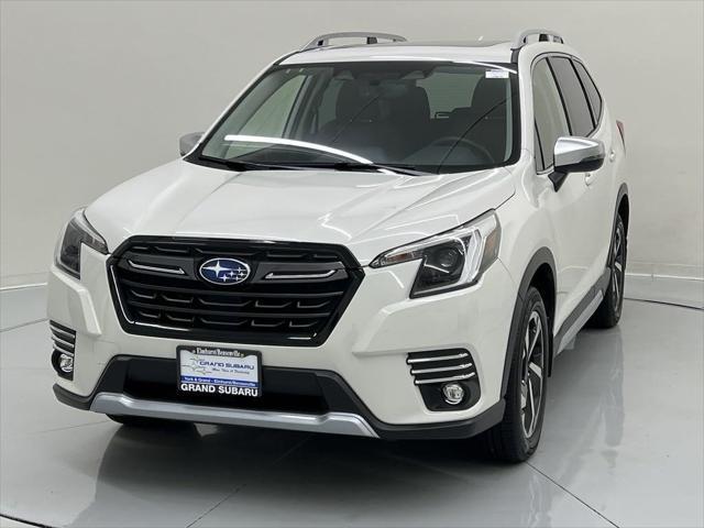 used 2022 Subaru Forester car, priced at $29,922