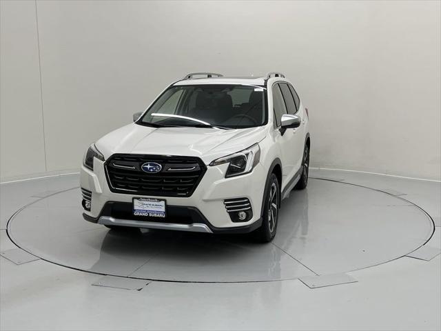 used 2022 Subaru Forester car, priced at $29,922