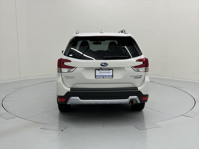 used 2022 Subaru Forester car, priced at $29,922