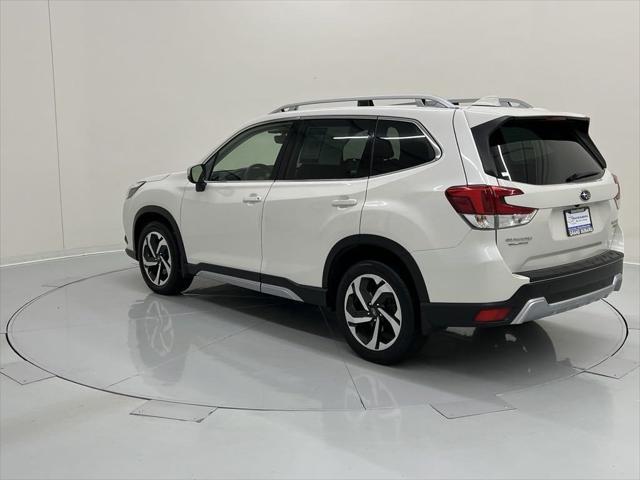 used 2022 Subaru Forester car, priced at $29,922