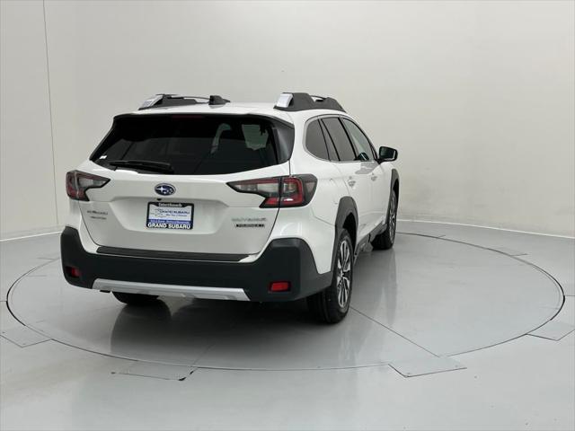 used 2024 Subaru Outback car, priced at $33,916