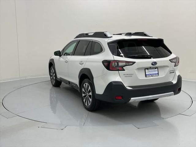used 2024 Subaru Outback car, priced at $33,916