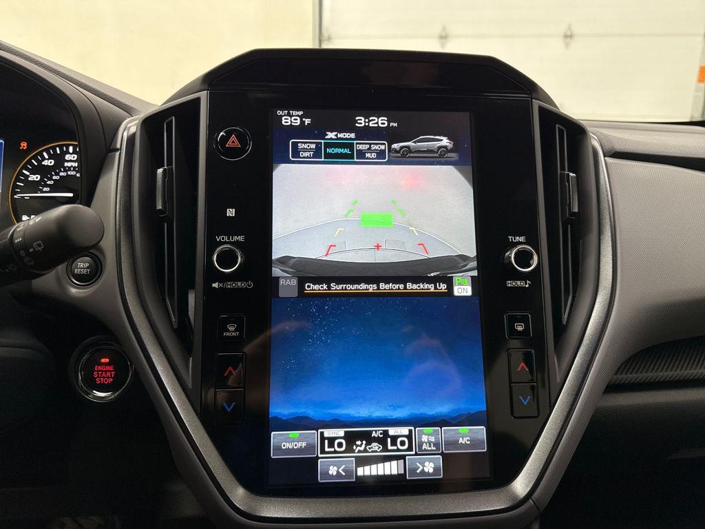 new 2025 Subaru Crosstrek car, priced at $35,919