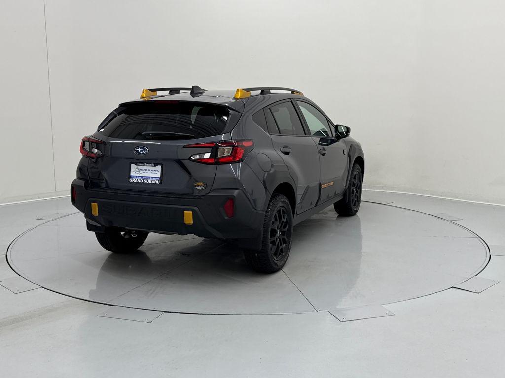 new 2025 Subaru Crosstrek car, priced at $35,919