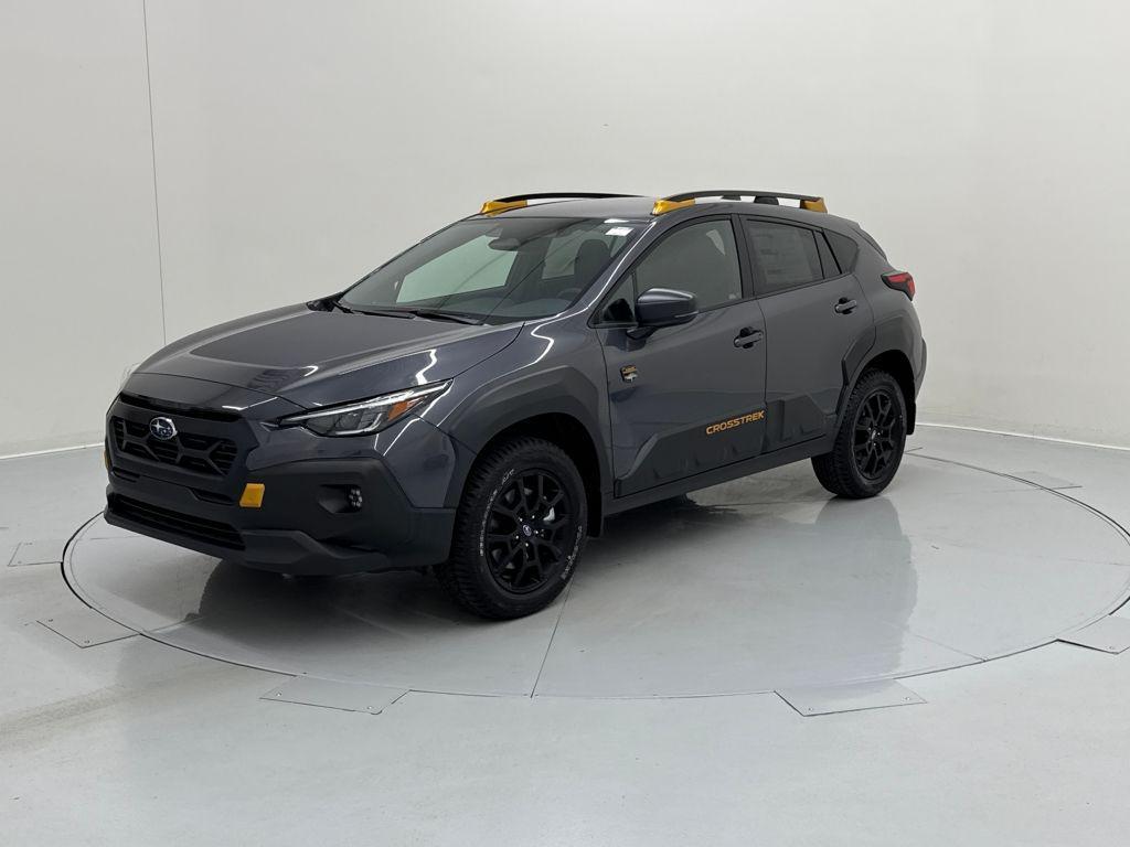new 2025 Subaru Crosstrek car, priced at $35,919
