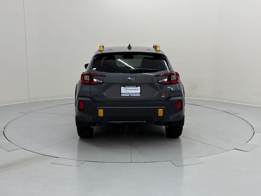 new 2025 Subaru Crosstrek car, priced at $35,919