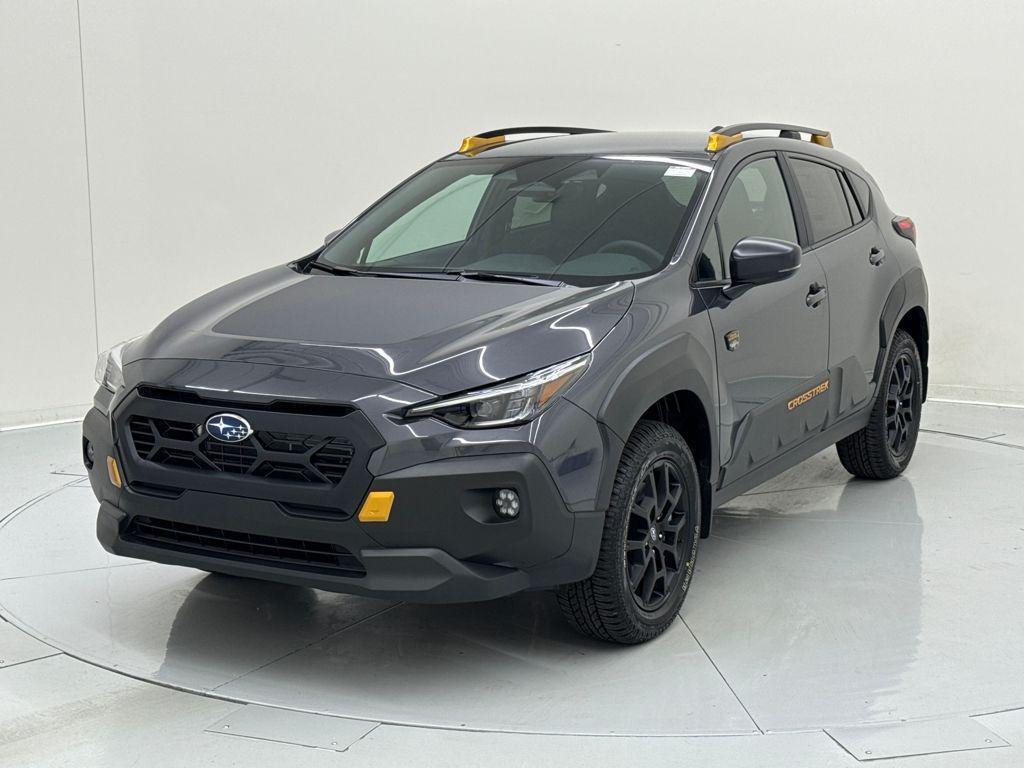 new 2025 Subaru Crosstrek car, priced at $35,919