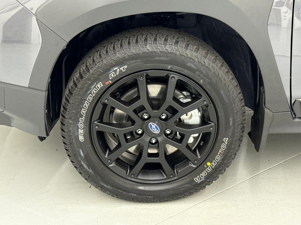 new 2025 Subaru Crosstrek car, priced at $35,919