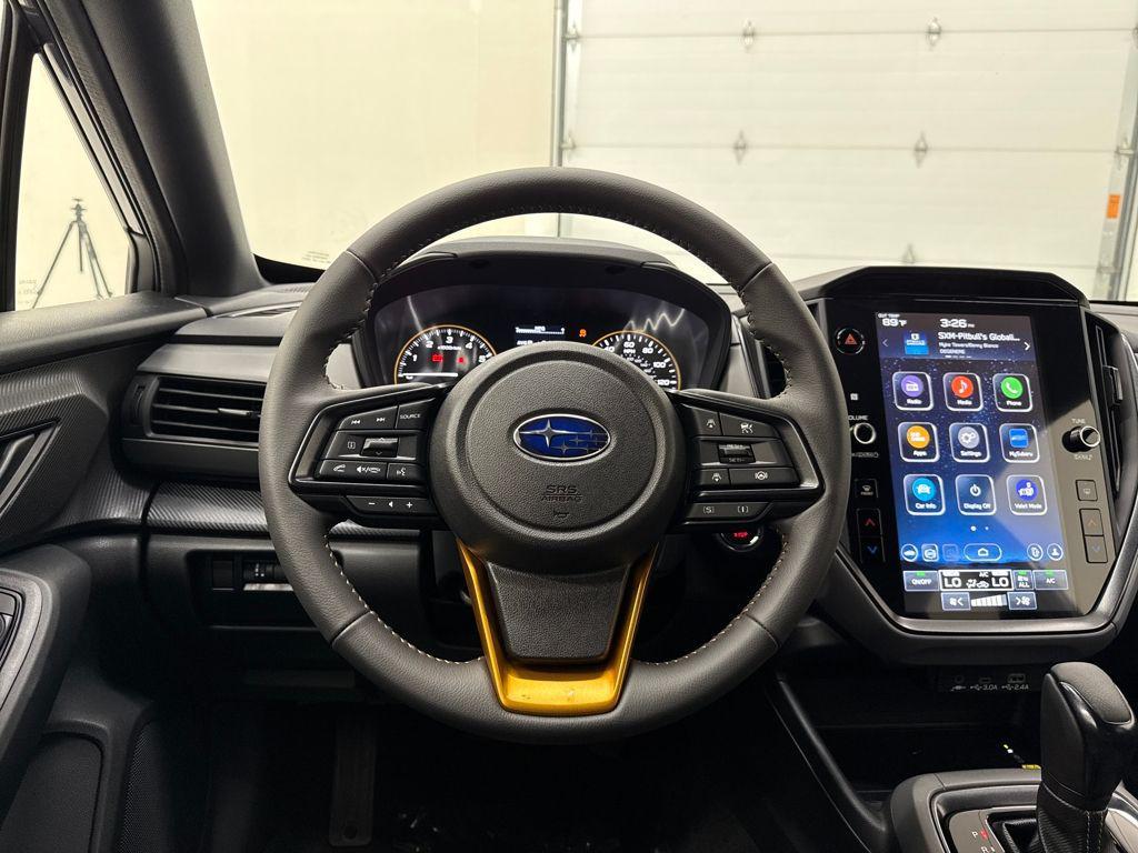 new 2025 Subaru Crosstrek car, priced at $35,919
