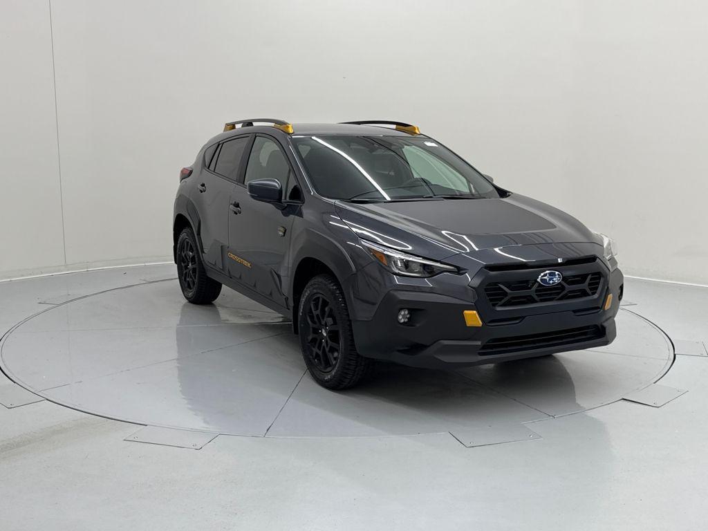 new 2025 Subaru Crosstrek car, priced at $35,919