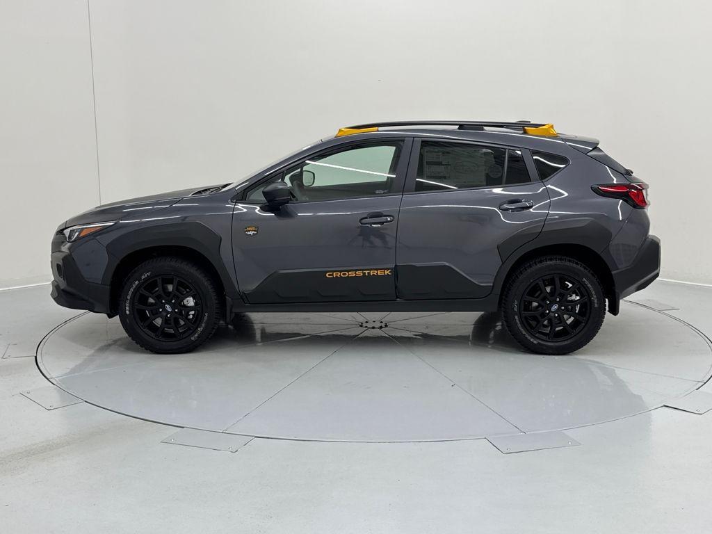 new 2025 Subaru Crosstrek car, priced at $35,919