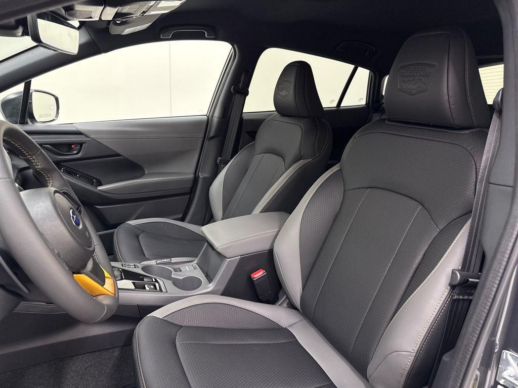 new 2025 Subaru Crosstrek car, priced at $35,919