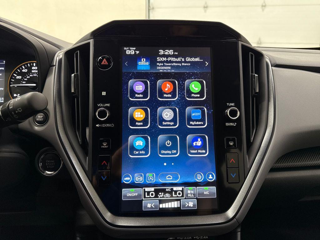 new 2025 Subaru Crosstrek car, priced at $35,919