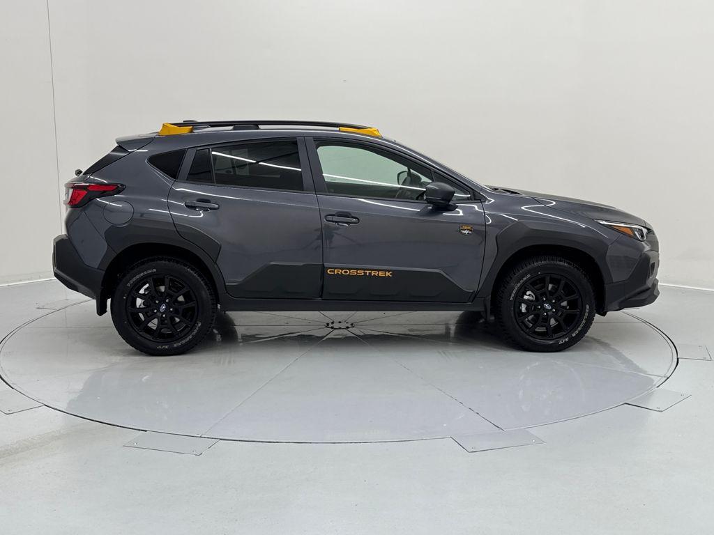 new 2025 Subaru Crosstrek car, priced at $35,919